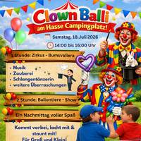 hasse Veranstaltung