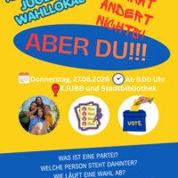 KINDER UND JUGEND WAHLLOKAL