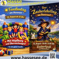 Hasse Veranstaltungen
