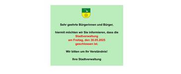 rathausschlie ung 30 05
