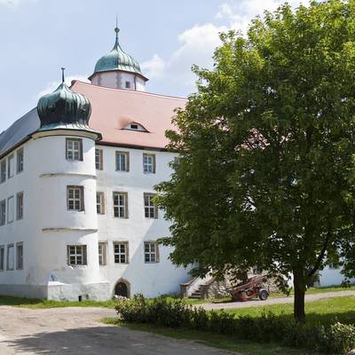 Schloss Frankleben