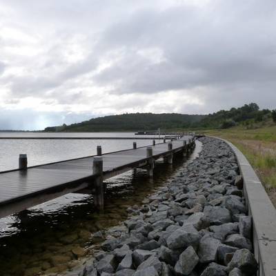 Geiseltaler Seenlandschaft