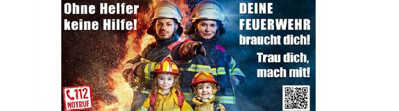 feuerwehr aufruf einsatzkr fte gesucht