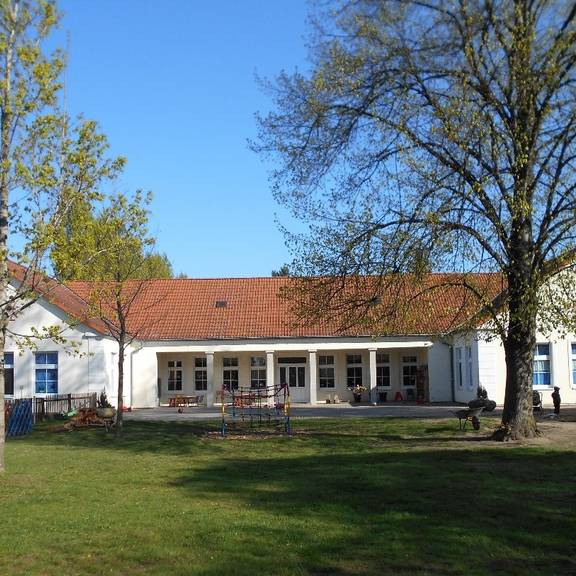Kita Glück Auf Haus