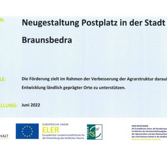 umgest postplatz