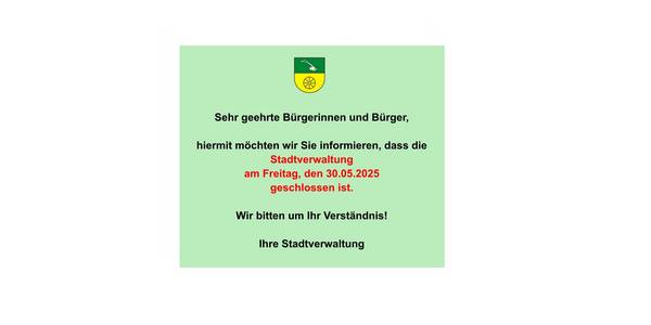 rathausschlie ung 30 05