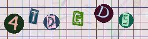 Captcha-Code - Es besteht die Möglichkeit, sich den Captcha-Code vorlesen zu lassen, klicken sie dazu auf den Button mit dem Titel 'Liest den Captcha-Code vor(Audioausgabe)'